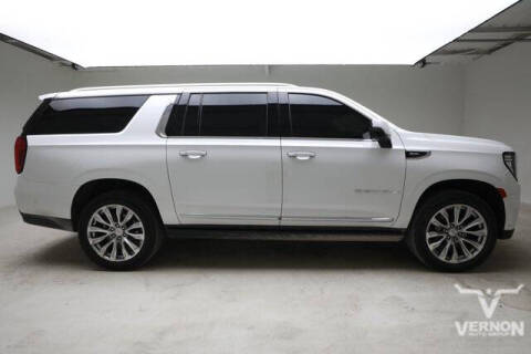 2024 GMC Yukon XL Denali