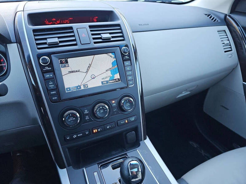 2012 Mazda CX-9 Grand Touring