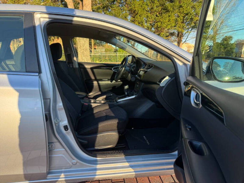 2019 Nissan Sentra SV