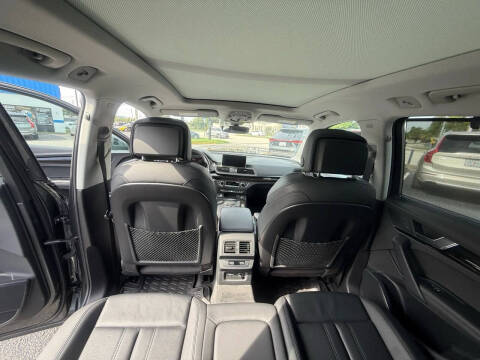 2020 Audi Q5 e quattro Premium Plus 55 TFSI