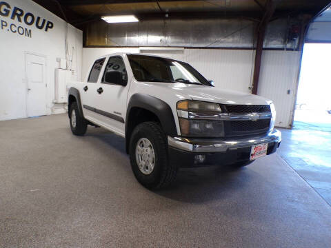 2004 Chevrolet Colorado