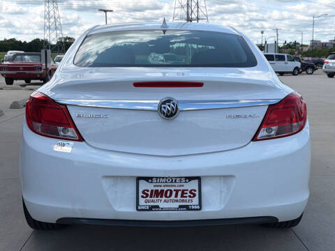 2012 Buick Regal