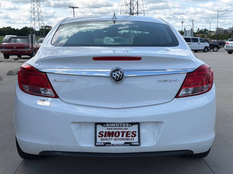 2012 Buick Regal