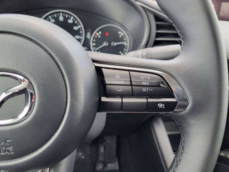 2026 Mazda Mazda3 Sedan 2.5 S Select Sport