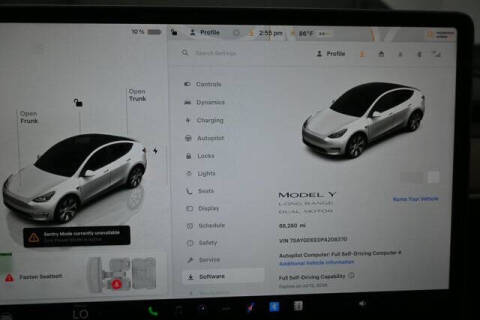 2023 Tesla Model Y Long Range