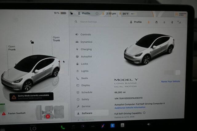 2023 Tesla Model Y Long Range