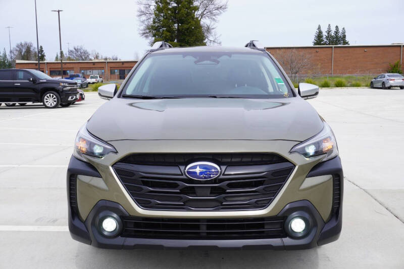 2024 Subaru Outback Touring