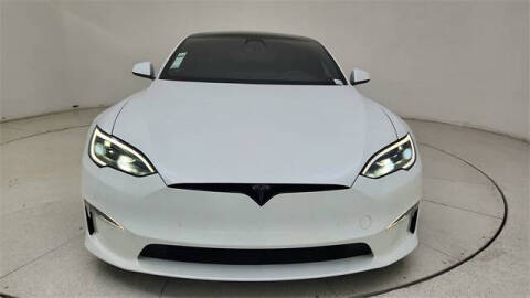 2023 Tesla Model S Plaid