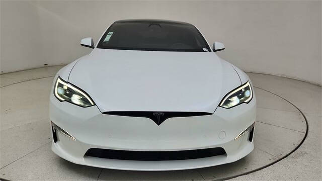 2023 Tesla Model S Plaid