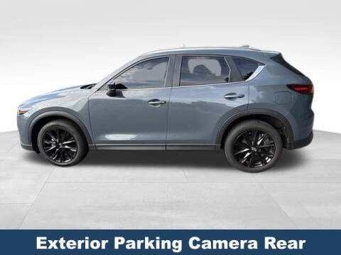 2023 Mazda CX-5 2.5 S Carbon Edition