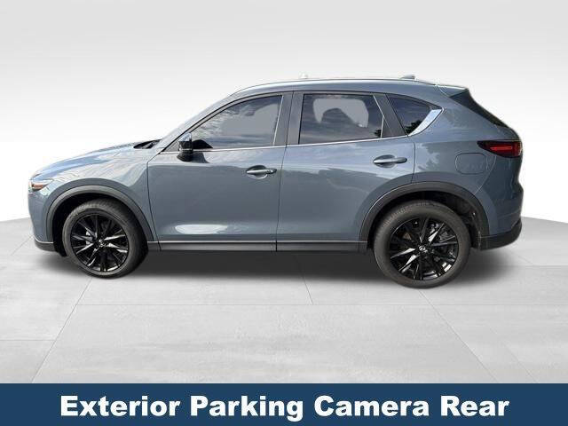 2023 Mazda CX-5 2.5 S Carbon Edition