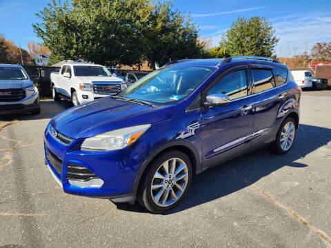 2016 Ford Escape SE
