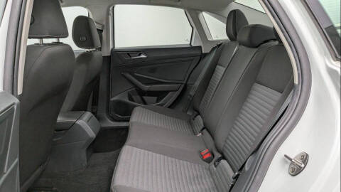 2024 Volkswagen Jetta S