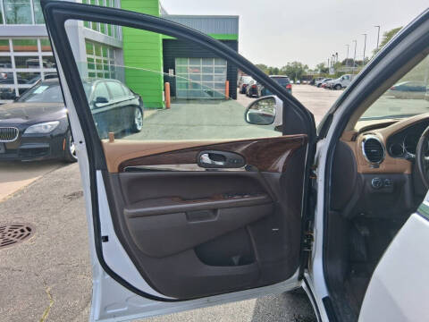 2016 Buick Enclave Premium