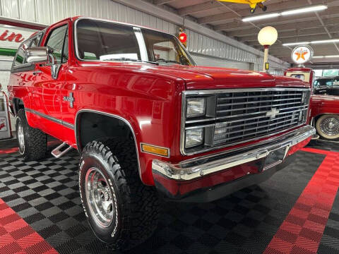 1984 Chevrolet Blazer