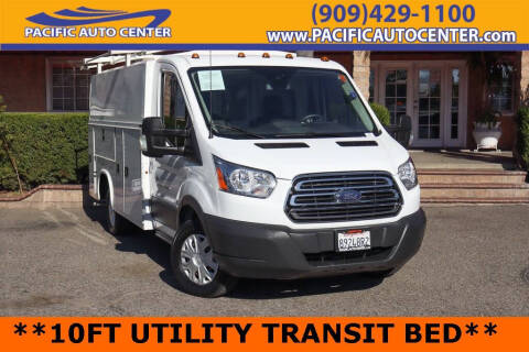 2017 Ford Transit 350