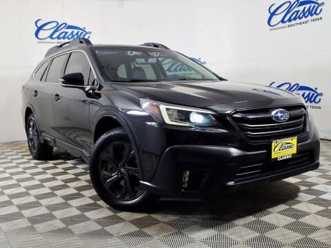 2021 Subaru Outback