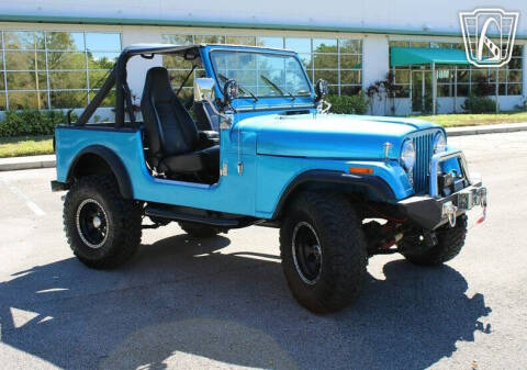 1976 Jeep CJ-7