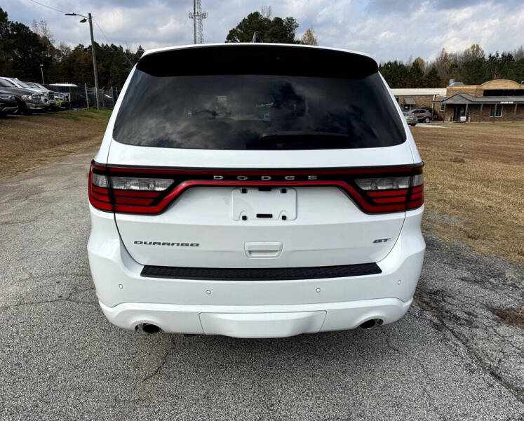 2023 Dodge Durango GT Launch Edition