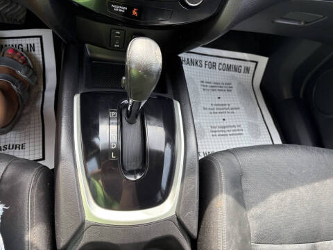 2015 Nissan Rogue SL