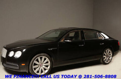 2015 Bentley Flying Spur V8