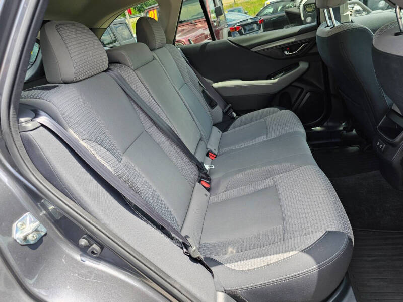 2021 Subaru Outback Premium