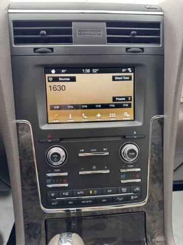 2017 Lincoln Navigator L Select