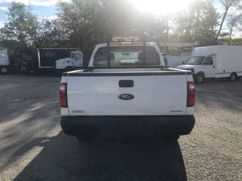 2012 Ford F-250 Super Duty XL