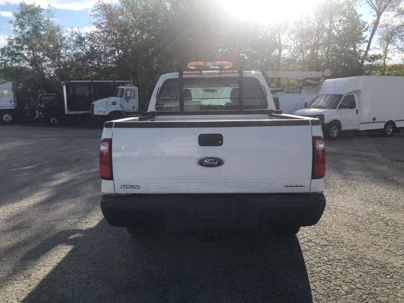 2012 Ford F-250 Super Duty XL