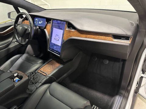 2019 Tesla Model X Long Range