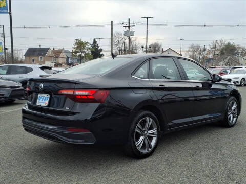 2024 Volkswagen Jetta SE