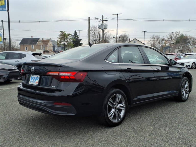 2024 Volkswagen Jetta SE