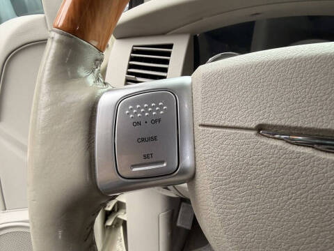 2008 Chrysler Aspen Limited