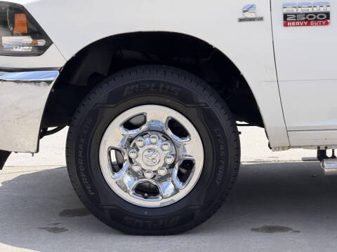 2011 RAM 2500 ST