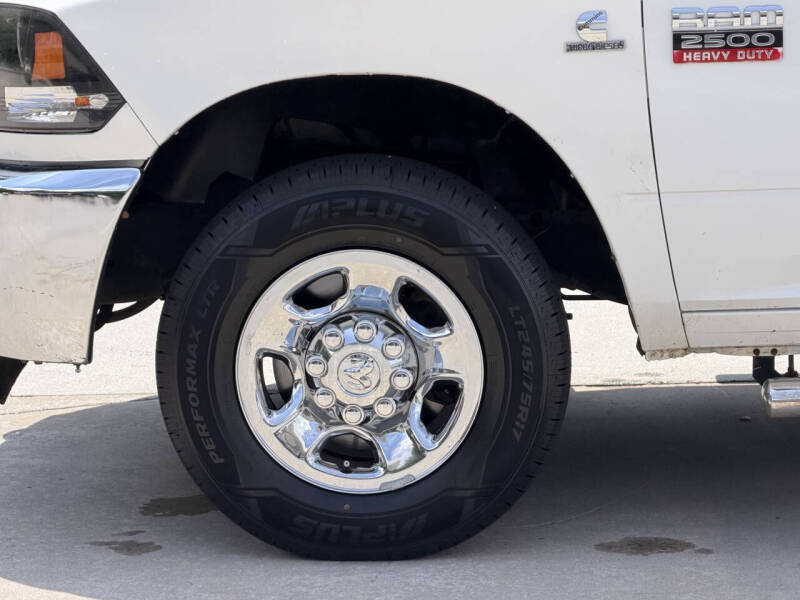 2011 RAM 2500 ST