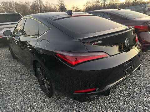 2023 Acura Integra w/A-SPEC
