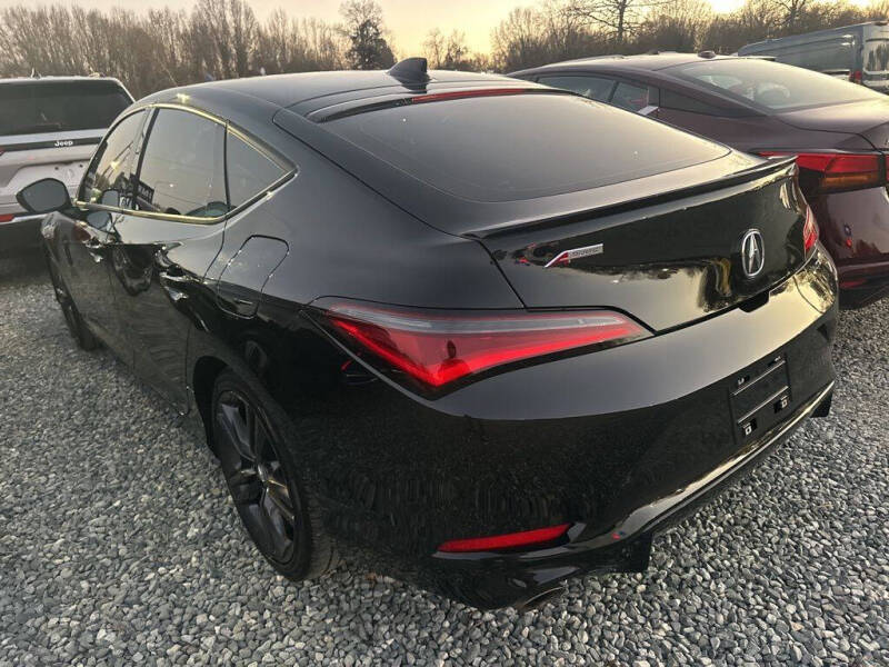 2023 Acura Integra w/A-SPEC