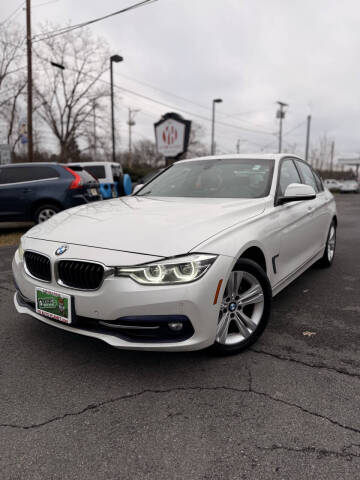 2016 BMW 3 Series 328i xDrive