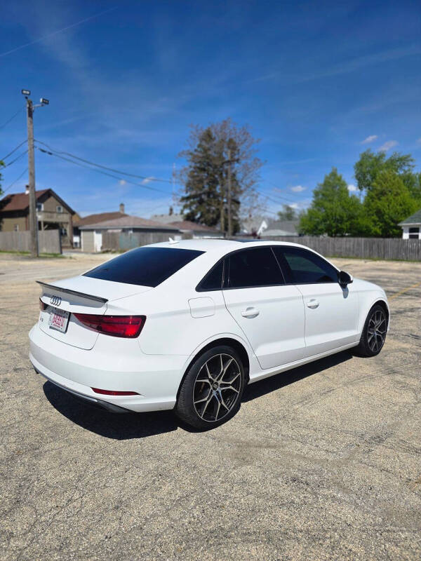 2017 Audi A3 2.0T Premium