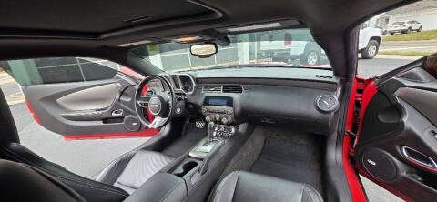 2011 Chevrolet Camaro LT