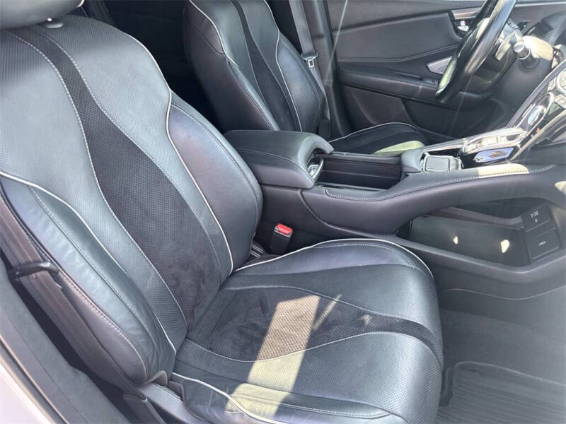 2020 Acura RDX w/A-SPEC