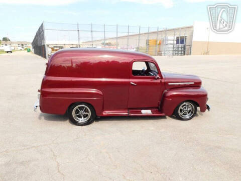 1951 Ford F-1
