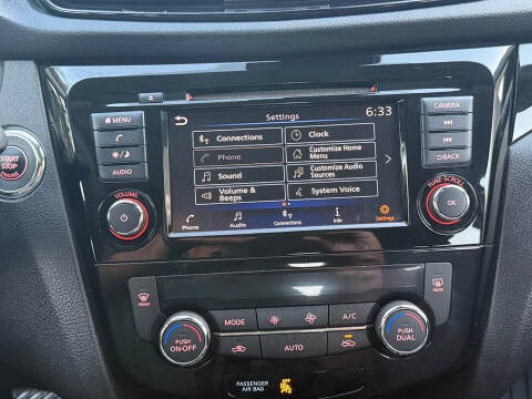 2020 Nissan Rogue Sport SV