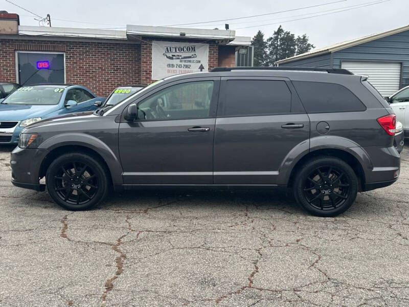 2016 Dodge Journey R/T