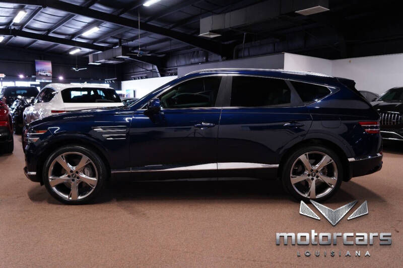 2021 Genesis GV80 3.5T