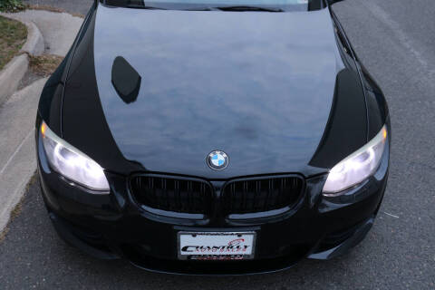 2011 BMW 3 Series 335is