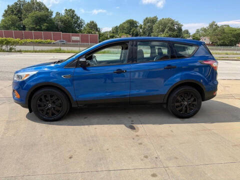 2017 Ford Escape S