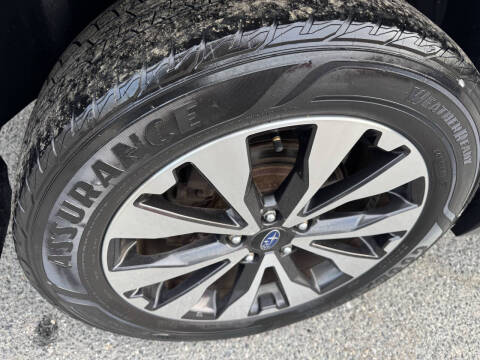 2016 Subaru Outback 3.6R Limited