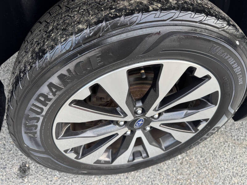 2016 Subaru Outback 3.6R Limited