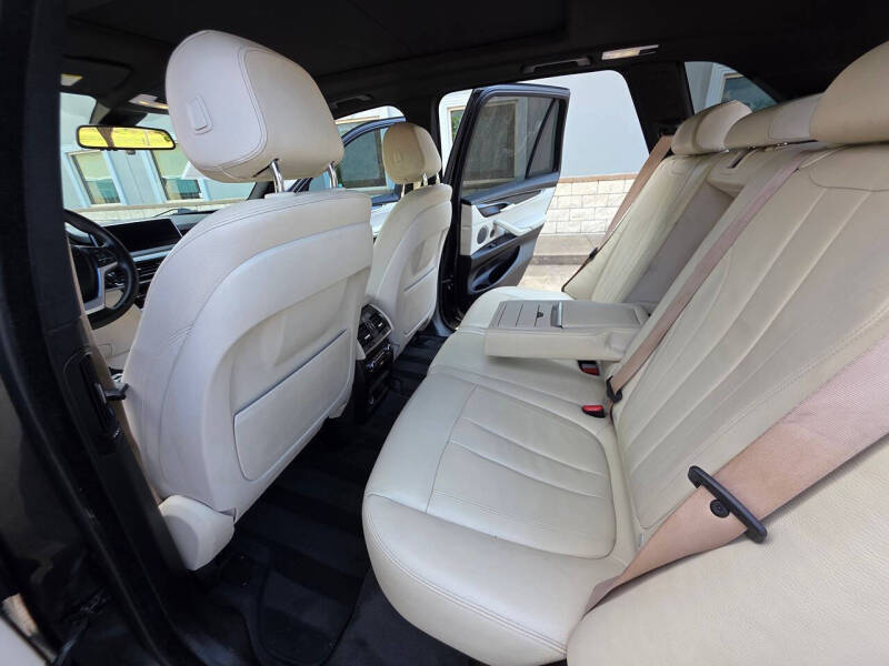 2017 BMW X5 xDrive35i